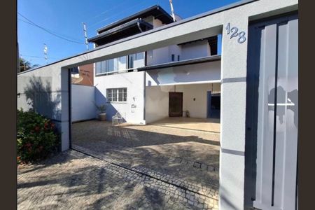 Casa à venda com 3 quartos, 165m² em Parque Via Norte, Campinas
