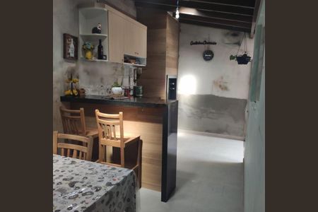 Casa à venda com 126m², 3 quartos e 3 vagas
