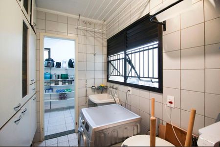 Apartamento à venda com 240m², 3 quartos e 4 vagas Apartamento à venda com 240m², 3 quartos e 4 vagasÁrea de Serviço