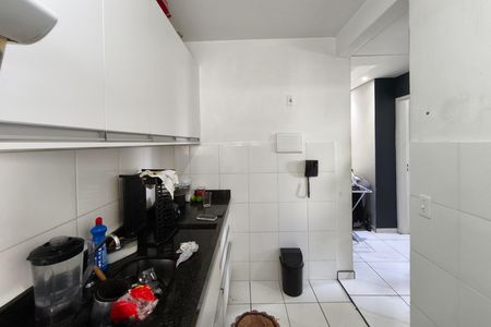 Apartamento à venda com 42m², 2 quartos e 1 vagaCozinha