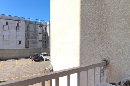 Apartamento à venda com 42m², 2 quartos e 1 vagaVaranda da Sala