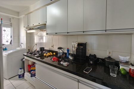 Apartamento à venda com 42m², 2 quartos e 1 vagaCozinha
