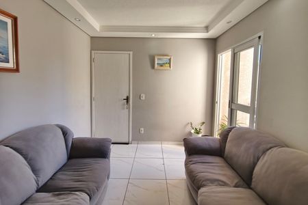 Apartamento à venda com 42m², 2 quartos e 1 vagaSala