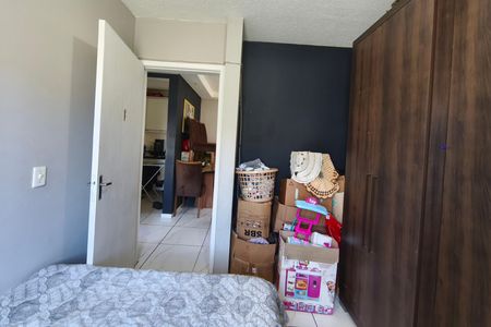 Apartamento à venda com 42m², 2 quartos e 1 vagaQuarto 1