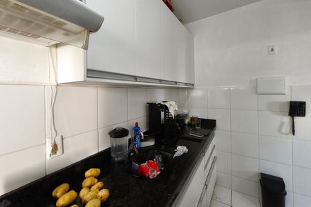 Apartamento à venda com 42m², 2 quartos e 1 vagaCozinha