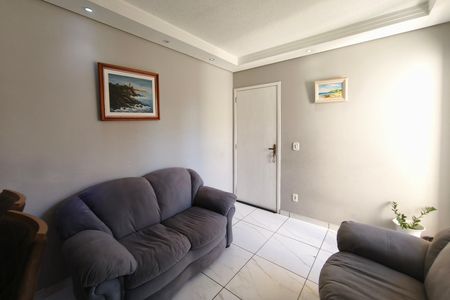 Apartamento à venda com 42m², 2 quartos e 1 vagaSala
