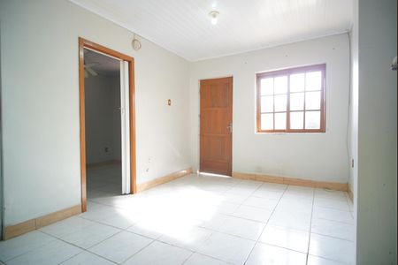 Sala - Cozinha de casa para alugar com 2 quartos, 36m² em Sarandi, Porto Alegre