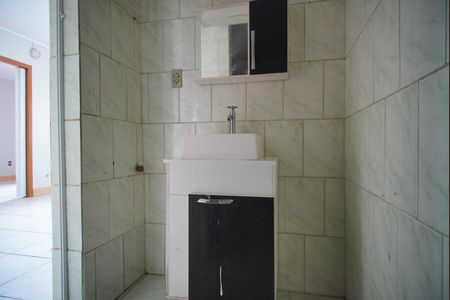 Casa para alugar com 36m², 2 quartos e 1 vagaBanheiro Corredor