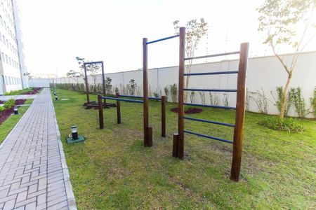 Apartamento para alugar com 35m², 2 quartos e sem vaga