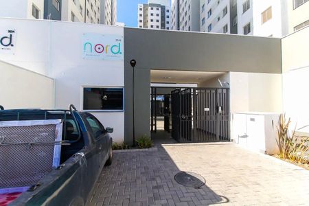 Apartamento para alugar com 35m², 2 quartos e sem vaga