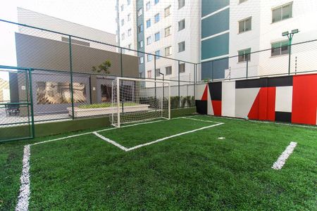 Apartamento para alugar com 35m², 2 quartos e sem vaga