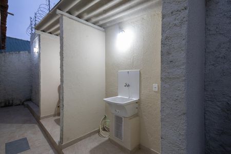 Casa para alugar com 24m², 1 quarto e sem vaga Casa para alugar com 24m², 1 quarto e sem vagaÁrea de Serviço