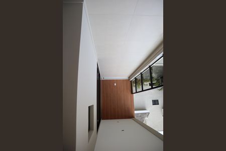 Casa de condomínio para alugar com 271m², 4 quartos e 3 vagasvaranda acesso quarto 3