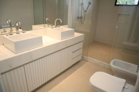 Casa de condomínio para alugar com 271m², 4 quartos e 3 vagasbanheiro 4