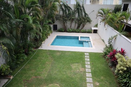 Casa de condomínio para alugar com 271m², 4 quartos e 3 vagasvista da varada 