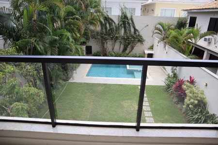 Casa de condomínio para alugar com 271m², 4 quartos e 3 vagasvaranda 