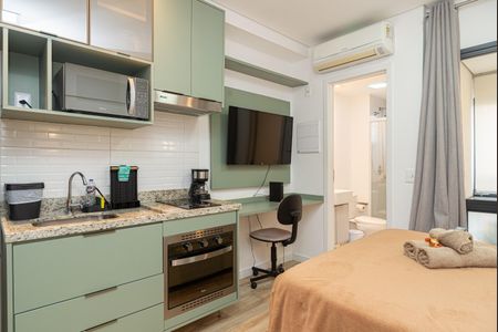 Quarto de kitnet/studio à venda com 1 quarto, 23m² em Vila Mariana, São Paulo