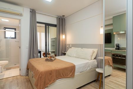 Quarto de kitnet/studio à venda com 1 quarto, 23m² em Vila Mariana, São Paulo