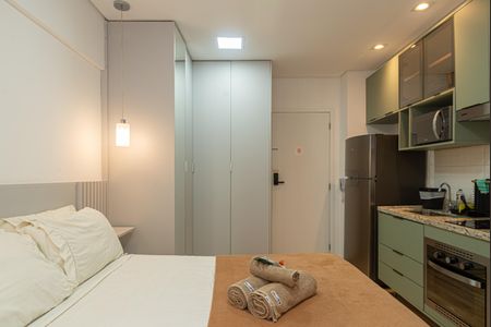 Quarto de kitnet/studio à venda com 1 quarto, 23m² em Vila Mariana, São Paulo