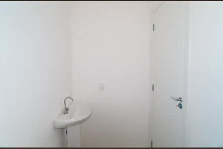 Apartamento à venda com 29m², 1 quarto e sem vagaBanheiro da Suíte