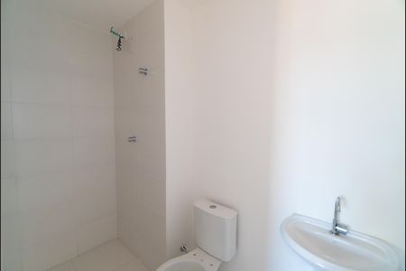 Apartamento à venda com 29m², 1 quarto e sem vagaBanheiro da Suíte