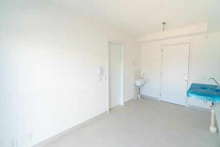 Apartamento à venda com 29m², 1 quarto e sem vagaSala/Cozinha/Área de Serviço