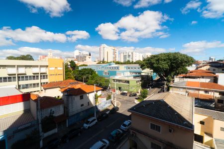 Apartamento à venda com 29m², 1 quarto e sem vagaVista da Sacada