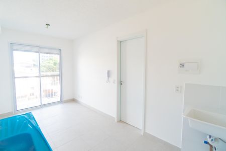 Apartamento à venda com 29m², 1 quarto e sem vagaSala/Cozinha/Área de Serviço
