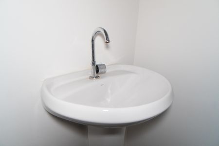 Apartamento à venda com 29m², 1 quarto e sem vagaBanheiro da Suíte
