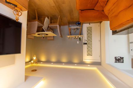 Apartamento para alugar com 67m², 2 quartos e 1 vaga