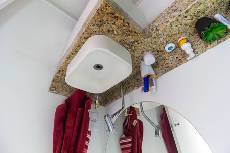 Apartamento para alugar com 67m², 2 quartos e 1 vaga