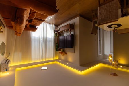 Apartamento para alugar com 67m², 2 quartos e 1 vaga