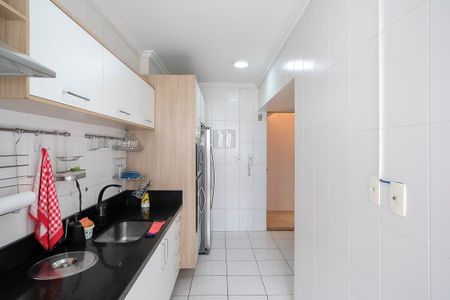 Apartamento à venda com 75m², 2 quartos e 1 vagaCozinha