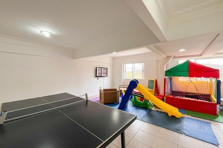 Apartamento à venda com 75m², 2 quartos e 1 vagaSalão de jogos