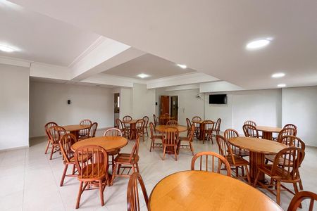 Apartamento à venda com 75m², 2 quartos e 1 vagaSalão de festas