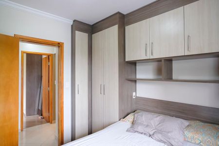 Suíte de apartamento à venda com 2 quartos, 75m² em Fundação, São Caetano do Sul