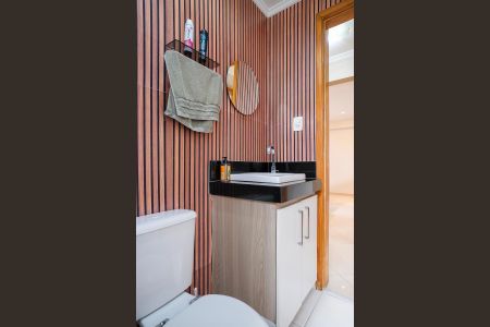 Apartamento à venda com 75m², 2 quartos e 1 vagaBanheiro
