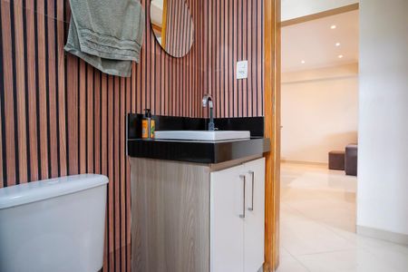 Apartamento à venda com 75m², 2 quartos e 1 vagaBanheiro