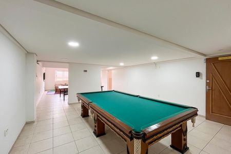 Apartamento à venda com 75m², 2 quartos e 1 vagaSalão de jogos