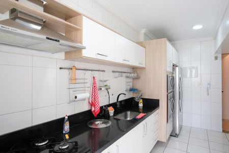 Apartamento à venda com 75m², 2 quartos e 1 vagaCozinha