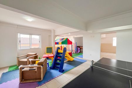 Apartamento à venda com 75m², 2 quartos e 1 vagaSalão de jogos