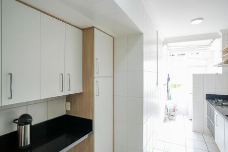 Apartamento à venda com 75m², 2 quartos e 1 vagaCozinha