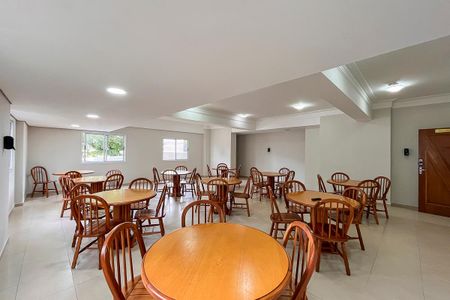 Apartamento à venda com 75m², 2 quartos e 1 vagaSalão de festas