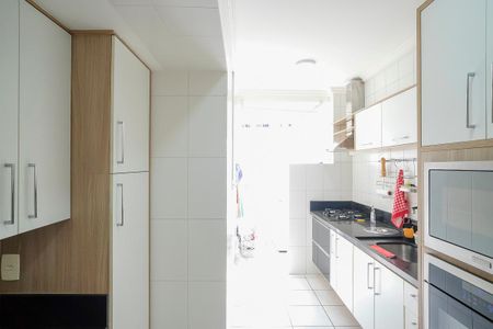 Apartamento à venda com 75m², 2 quartos e 1 vagaCozinha