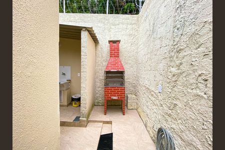 Casa para alugar com 24m², 1 quarto e sem vagaÁrea comum - Churrasqueira