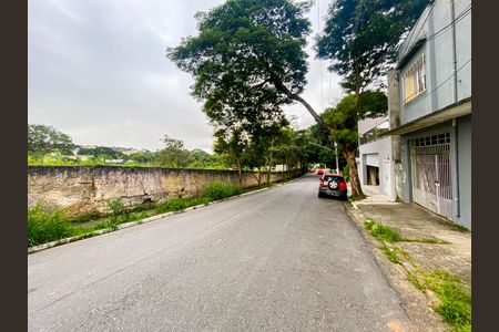 Casa para alugar com 24m², 1 quarto e sem vagaVista da Rua