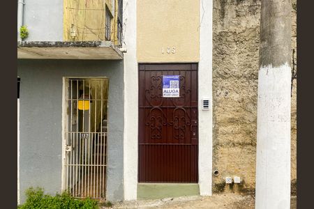 Casa para alugar com 24m², 1 quarto e sem vagaFachada