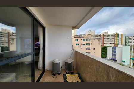 Apartamento para alugar com 82m², 3 quartos e 2 vagasVaranda 