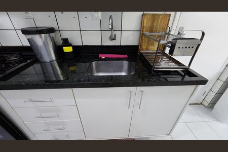 Apartamento para alugar com 82m², 3 quartos e 2 vagasCozinha 