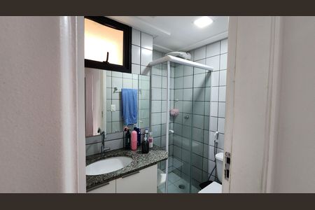 Apartamento para alugar com 82m², 3 quartos e 2 vagasBanheiro Social 